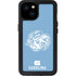University of North Carolina Mascot iPhone 15 Plus Waterproof Case